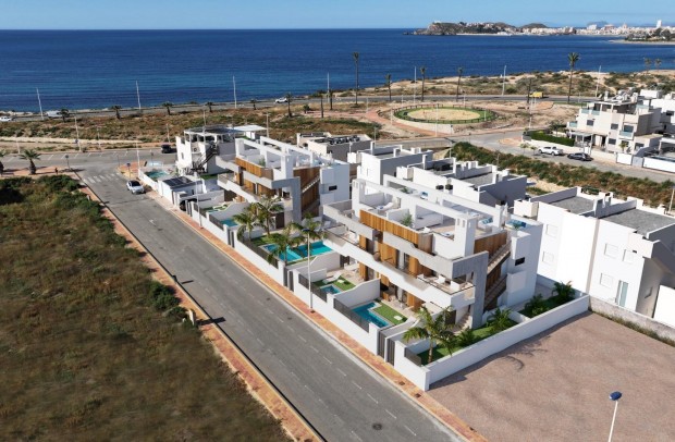 Nouvelle construction - Bungalow - Puerto de Mazarron - Playa Negra