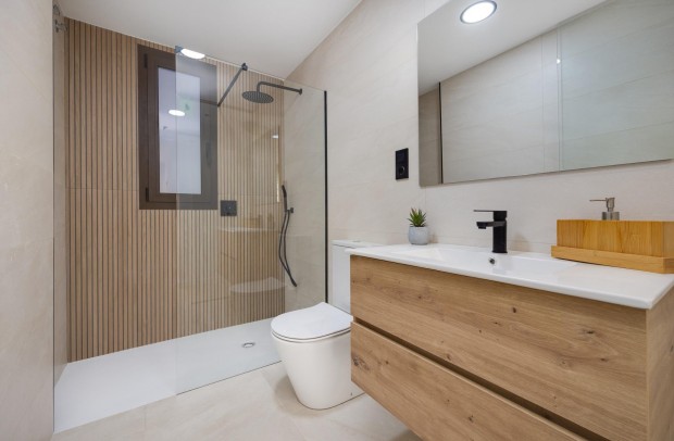 New Build - Apartment - Los Alcazares - La Serena Golf