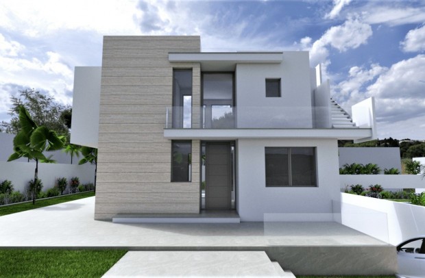 Nueva construcción  - Villa Detached - Torrevieja - Aguas Nuevas