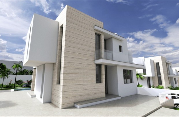 Nueva construcción  - Villa Detached - Torrevieja - Aguas Nuevas
