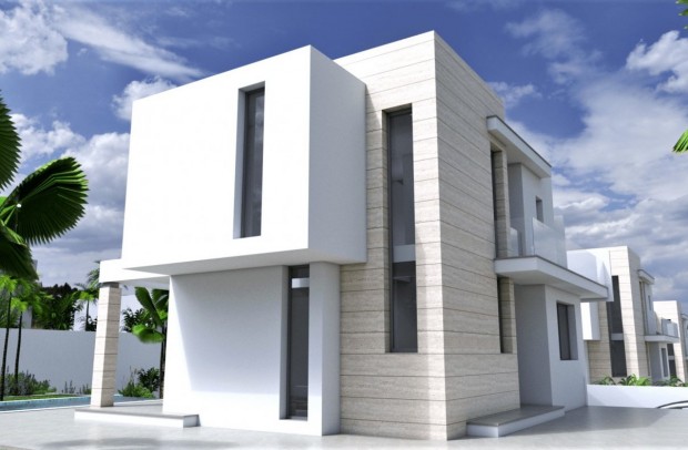 Nueva construcción  - Villa Detached - Torrevieja - Aguas Nuevas