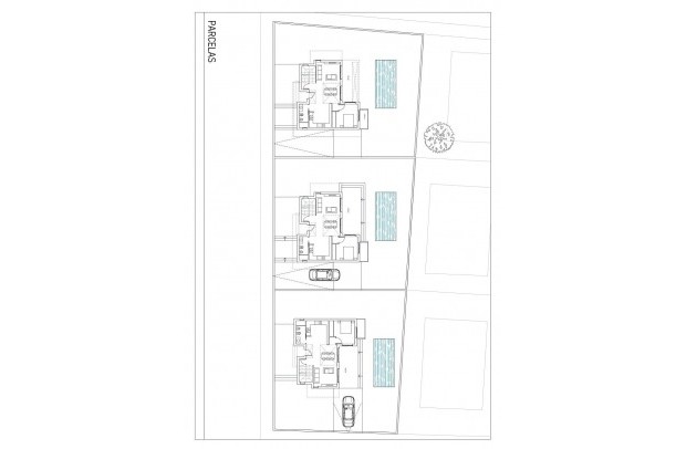 Nueva construcción  - Villa Detached - Torrevieja - Aguas Nuevas