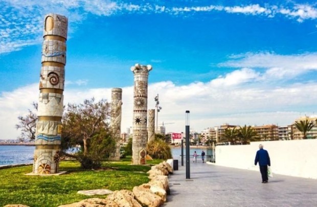 Nueva construcción  - Villa Detached - Torrevieja - Aguas Nuevas