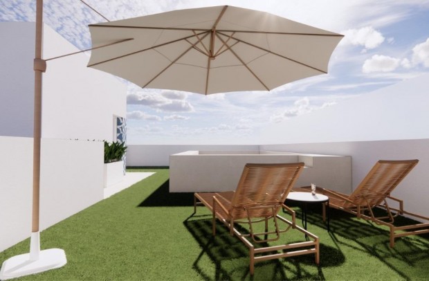 Nueva construcción  - Apartment - Pilar de la Horadada - Torre de la Horadada