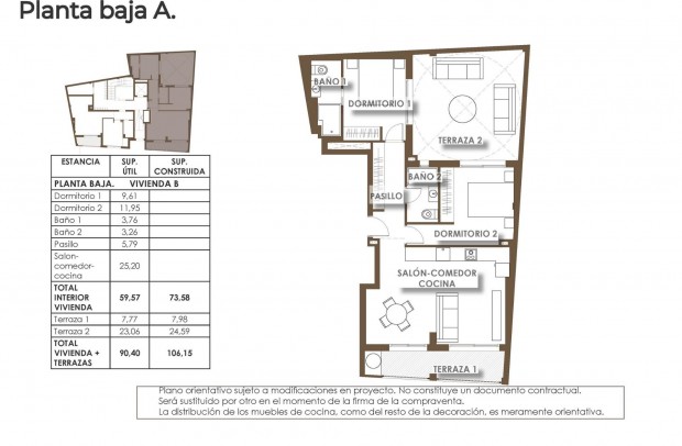 New Build - Apartment - Torrevieja - Playa de El Cura