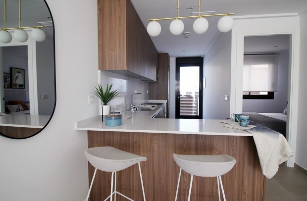 New Build - Villa Detached - Pilar de la Horadada - El Pilar de la Horadada