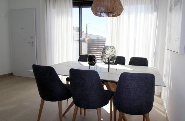 New Build - Villa Detached - Pilar de la Horadada - El Pilar de la Horadada