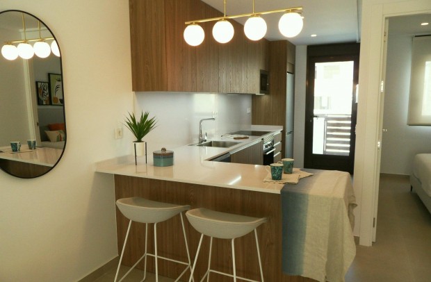 New Build - Villa Detached - Pilar de la Horadada - El Pilar de la Horadada