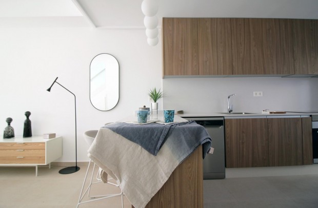 Nouvelle construction - Townhouse - Pilar de la Horadada - El Pilar de la Horadada