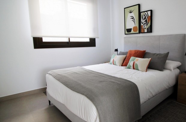 Nouvelle construction - Townhouse - Pilar de la Horadada - El Pilar de la Horadada