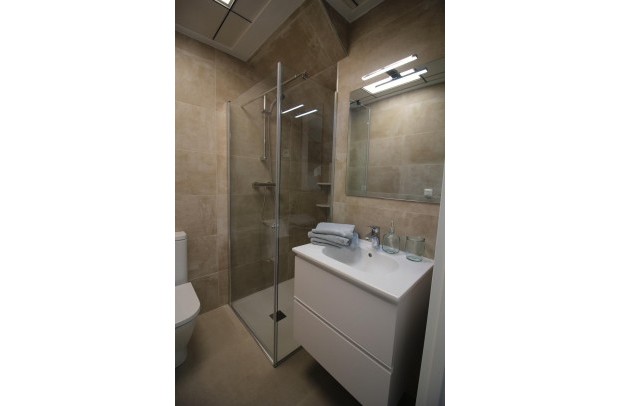 Nouvelle construction - Townhouse - Pilar de la Horadada - El Pilar de la Horadada