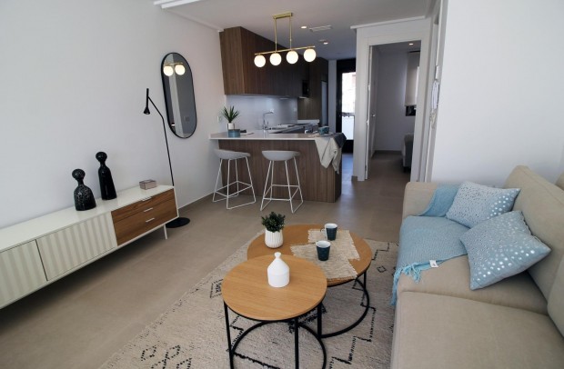 Nouvelle construction - Townhouse - Pilar de la Horadada - El Pilar de la Horadada