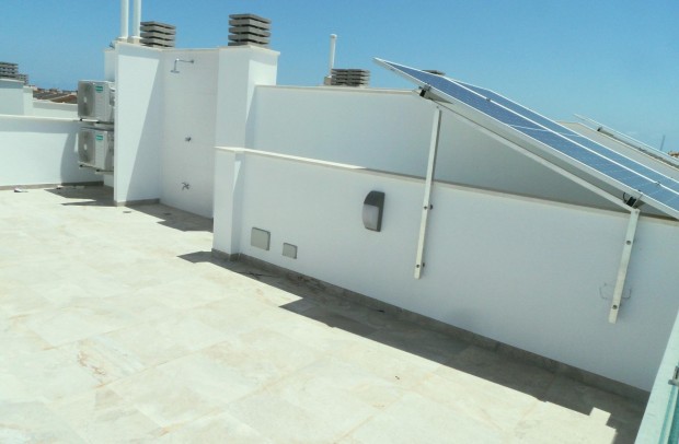 Nouvelle construction - Townhouse - Pilar de la Horadada - El Pilar de la Horadada