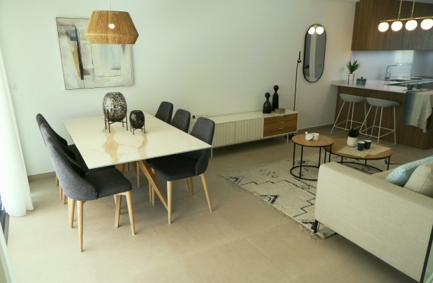 Nouvelle construction - Townhouse - Pilar de la Horadada - El Pilar de la Horadada