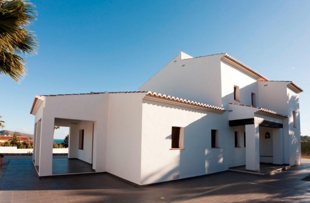 Nueva construcción  - Villa Detached - Moraira - La Sabatera