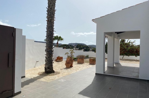 Nueva construcción  - Villa Detached - Moraira - La Sabatera