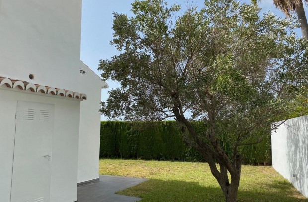 Nueva construcción  - Villa Detached - Moraira - La Sabatera