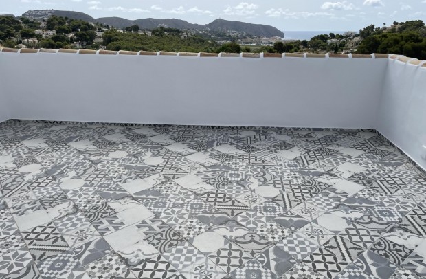 Nueva construcción  - Villa Detached - Moraira - La Sabatera