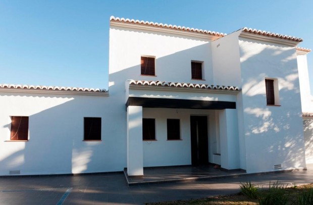 Nueva construcción  - Villa Detached - Moraira - La Sabatera