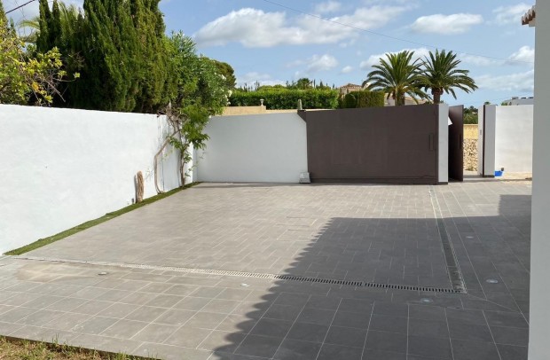Nueva construcción  - Villa Detached - Moraira - La Sabatera
