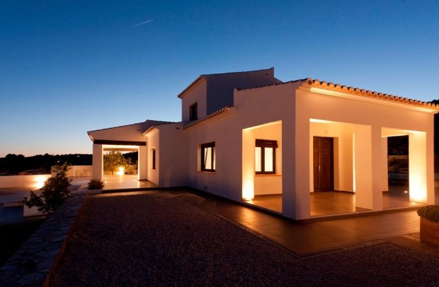 Nueva construcción  - Villa Detached - Moraira - La Sabatera