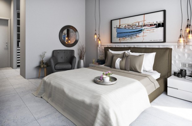 New Build - Villa Detached - Finestrat - Campana Garden