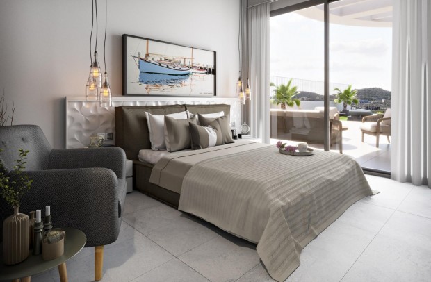 New Build - Villa Detached - Finestrat - Campana Garden