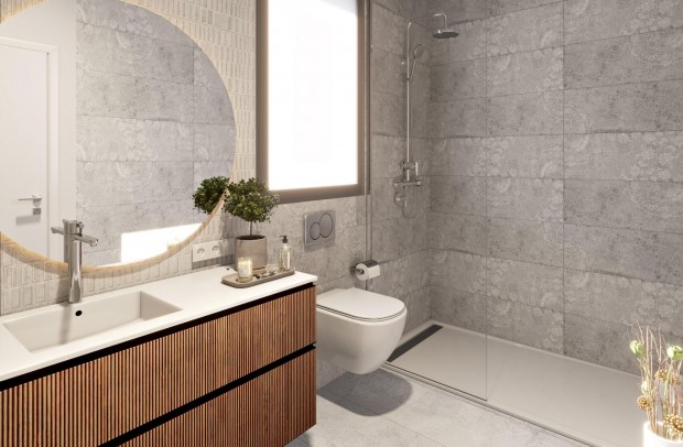 New Build - Villa Detached - Finestrat - Campana Garden