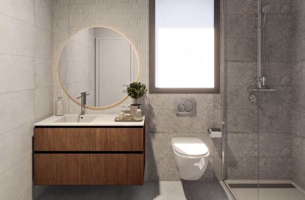 New Build - Villa Detached - Finestrat - Campana Garden