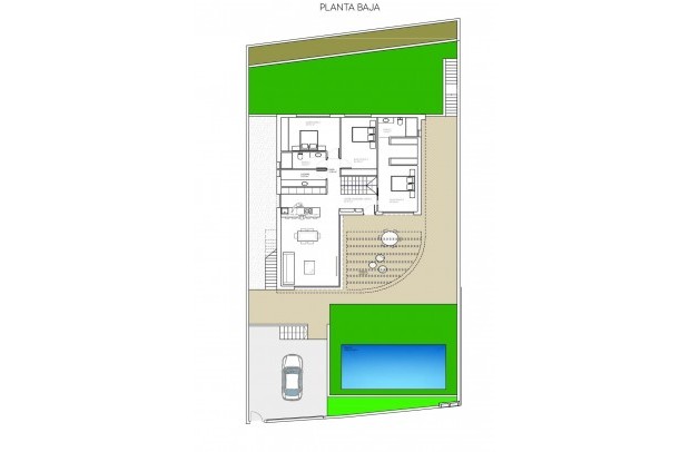 New Build - Villa Detached - Finestrat - Campana Garden