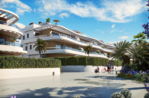 Nueva construcción  - Apartment - Finestrat - Campana Garden