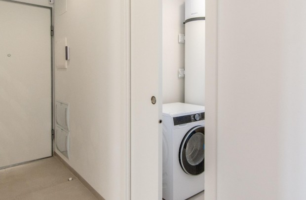 Nueva construcción  - Apartment - Finestrat - Campana Garden