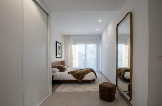 Nueva construcción  - Apartment - Finestrat - Campana Garden