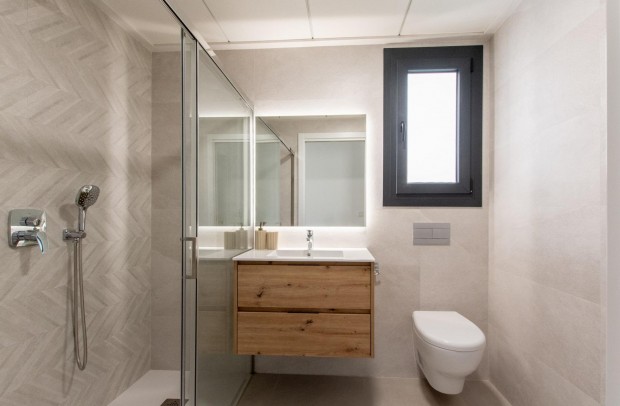 Nueva construcción  - Apartment - Finestrat - Campana Garden