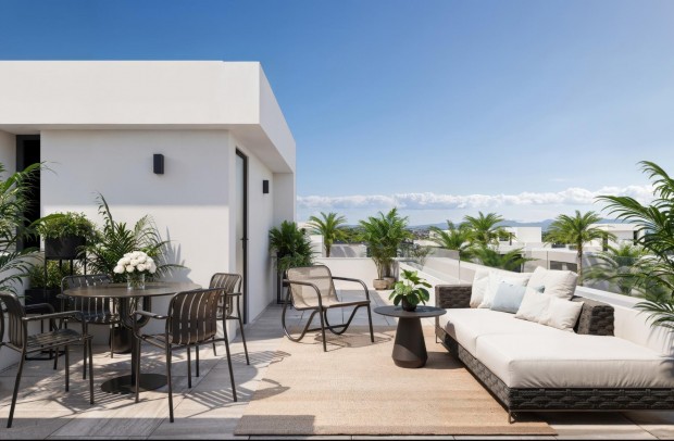 New Build - Villa Detached - Torre Pacheco - Santa Rosalia Lake And Life Resort