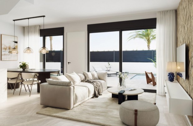 New Build - Villa Detached - Torre Pacheco - Santa Rosalia Lake And Life Resort