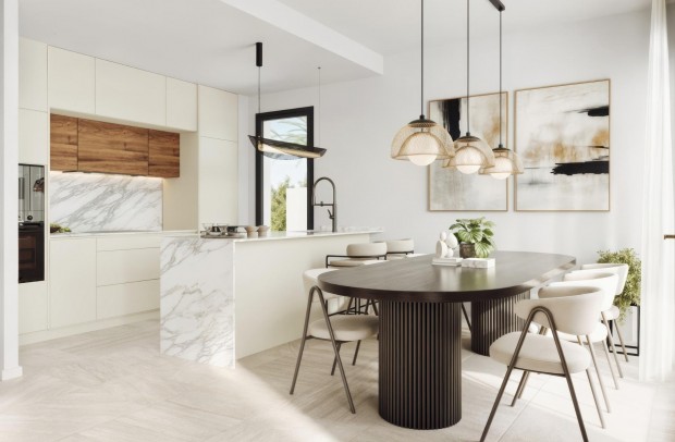 New Build - Villa Detached - Torre Pacheco - Santa Rosalia Lake And Life Resort