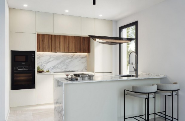 New Build - Villa Detached - Torre Pacheco - Santa Rosalia Lake And Life Resort