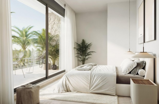 New Build - Villa Detached - Torre Pacheco - Santa Rosalia Lake And Life Resort