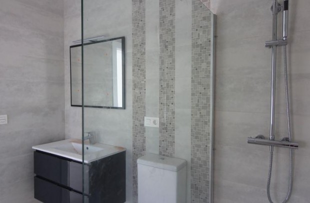 Nouvelle construction - Villa Detached - Aspe - Centro