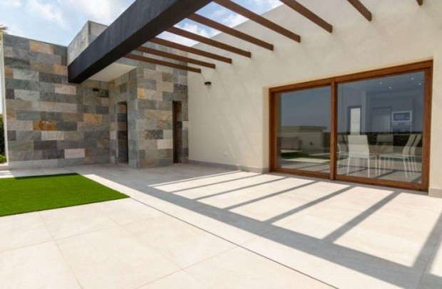 Nueva construcción  - Villa Detached - Torrevieja - Los Altos
