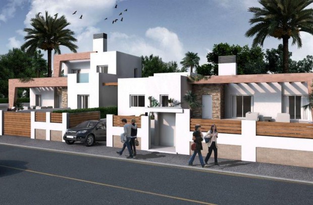 Nueva construcción  - Villa Detached - Torrevieja - Los Altos