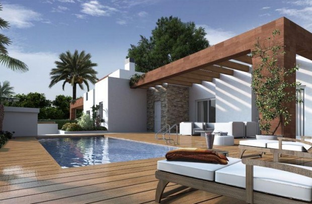 Nueva construcción  - Villa Detached - Torrevieja - Los Altos