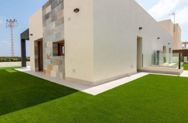 Nueva construcción  - Villa Detached - Torrevieja - Los Altos