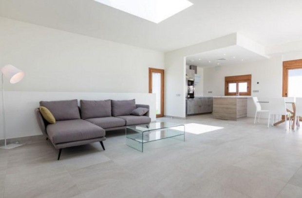 Nueva construcción  - Villa Detached - Torrevieja - Los Altos