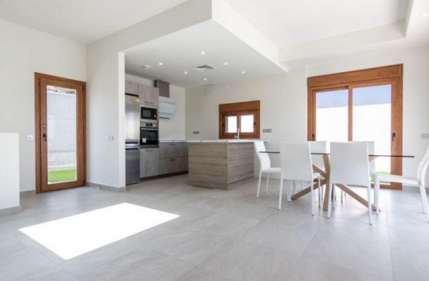 Nueva construcción  - Villa Detached - Torrevieja - Los Altos