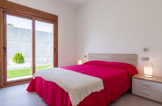 Nueva construcción  - Villa Detached - Torrevieja - Los Altos