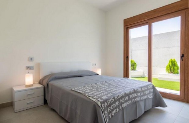 Nueva construcción  - Villa Detached - Torrevieja - Los Altos