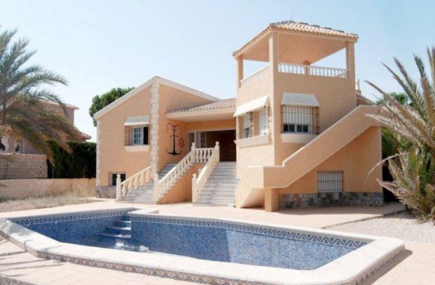 New Build - Villa Detached - La Manga del Mar Menor