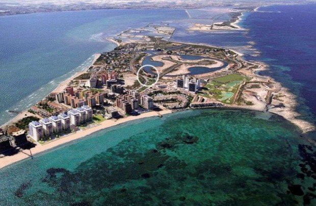 New Build - Villa Detached - La Manga del Mar Menor